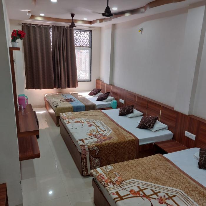 Six Bed Room Non AC